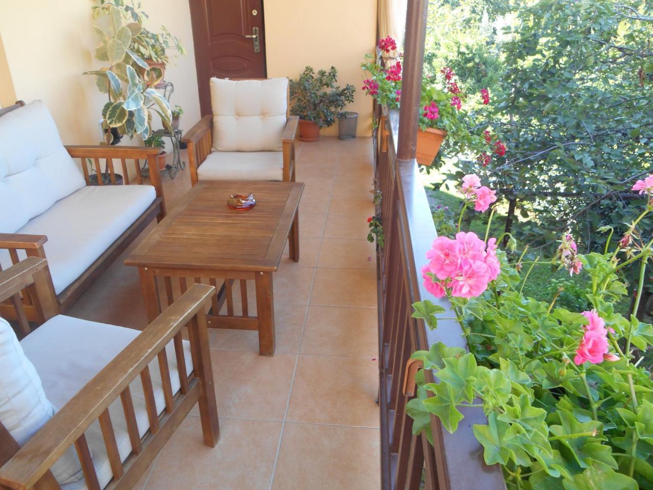 Tinikos Guest House Telavi Ngoại thất bức ảnh
