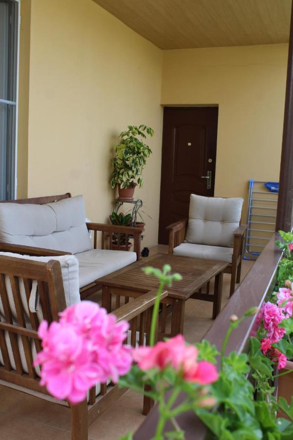 Tinikos Guest House Telavi Ngoại thất bức ảnh